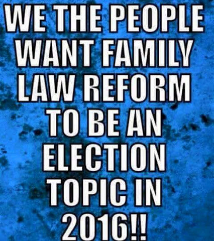 Family Law Reform - 2016